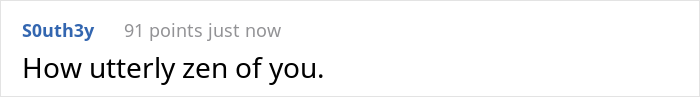 Guy Spends Part Of His 10-Day Silent Retreat Plotting Revenge Against A Snarky Queue-Jumper