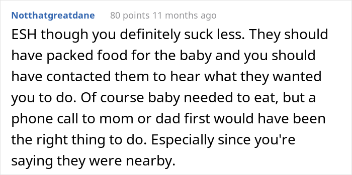 "I Don't Know What She Expected Me To Do": Disgusted Woman Berates SIL For Breastfeeding Her Baby