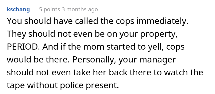 Karen Throws A Fit When Her Son Is Banned From A Gas Station For Stealing, Manager Gladly Shows Her The Tapes