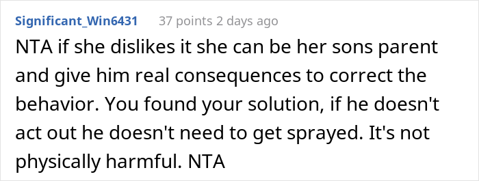 "He Is A Monster": Aunt Uses A Spray Bottle To Discipline Her "Rainbow Baby" Nephew Who Is Spoiled Beyond Belief, Causes Drama "He Is A Monster": Aunt Uses A Spray Bottle To Discipline Her "Rainbow Baby" Nephew Who Is Spoiled Beyond Belief, Causes Drama