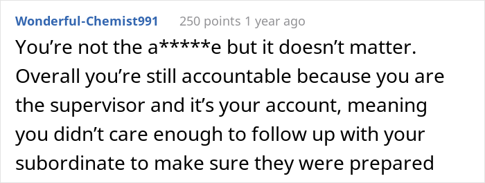 Company Loses A Client After Manager Takes Vacation And Doesn't Check Her Work Email Company Loses A Client After Manager Takes Vacation And Doesn't Check Her Work Email