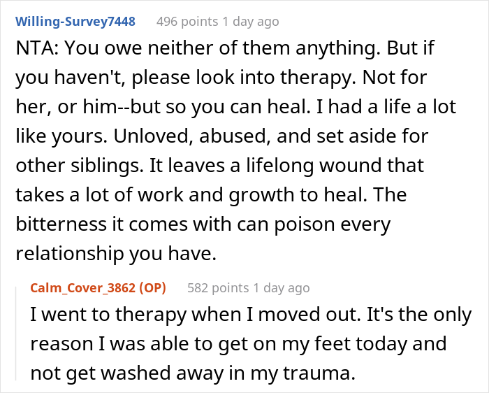 Man Mistreats His Stepdaughter For Years, She Then Proceeds To Refuse To Help Him Out After Finding Out That He&rsquo;s Seriously Sick