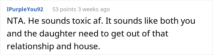 Stepmom Asks If She Should Tell Stepdaughter That Her Dad Installed A Tracking Device In A Car He Gifted Her