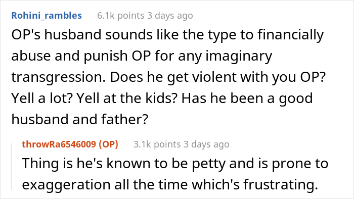 Pilot Skips Work Because His Stay-At-Home Wife Didn't Iron His Uniform, Shows Her How Her Actions "Could Affect The Money That Keeps Coming In"