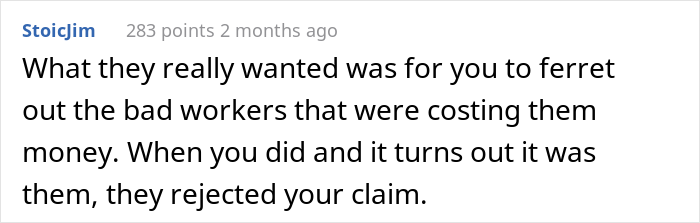 New Employee Gets Fired On The Spot After Telling Restaurant Owners That Their Business Lacks Management