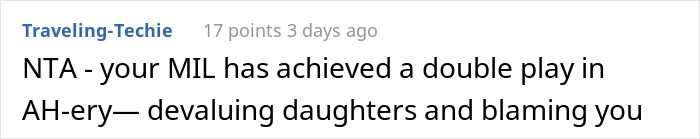 MIL Is Furious At Son's Wife For Expecting A Girl Instead Of A Boy, Drama Ensues