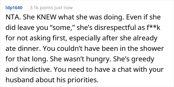 &ldquo;I Told Her I Couldn&rsquo;t Take This Anymore&rdquo;: Woman Suffering From Food Allergies Snaps At Sister-In-Law For Gobbling Up The Takeout She Ordered For Herself