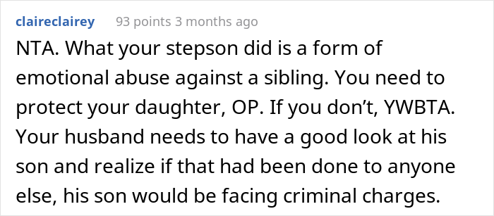 Mom Defends Her Daughter By Withdrawing Her Funds For Stepson&rsquo;s Camp After He Ruined Her Sticker Collection