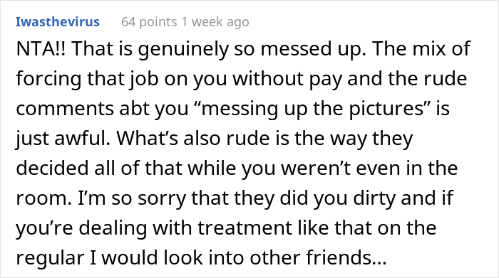 This Woman Is Told She's No Longer A Bridesmaid And Has To Take Pictures Instead, So She Just Leaves The Wedding This Woman Is Told She's No Longer A Bridesmaid And Has To Take Pictures Instead, So She Just Leaves The Wedding