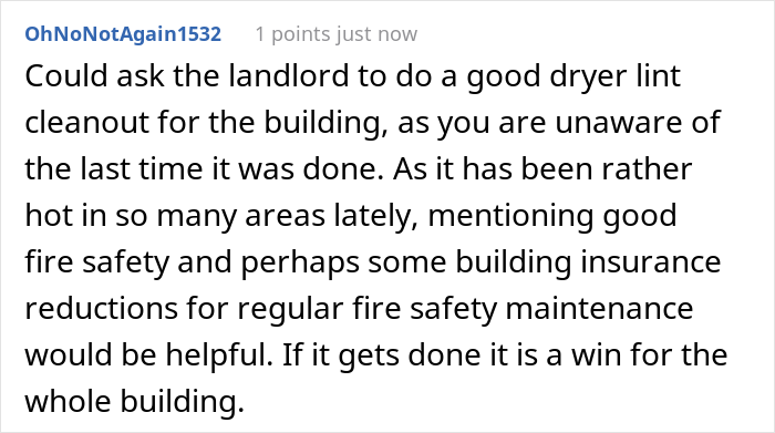 "It Is Driving Me Insane": Person Asks Neighbors To Stop Running Loud Dryer At Night So They Can Sleep, They Start Running It All Day Every Day Instead