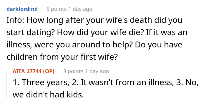 "She Cried And Begged, But I Asked Her Again To Leave": Groom Upset His Mother Invited His Late Wife's Parents To His New Wedding, Kicks Her Out