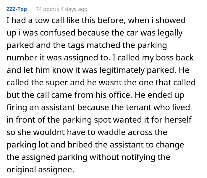 Tenant&rsquo;s Car Keeps Getting Towed Away For No Reason, He Presses Charges Against His Two Landlords And Basically Ruins Their Lives