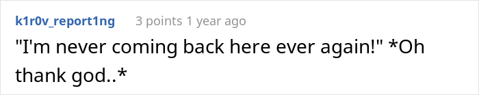 Karen Makes Employee's Life A Living Hell Over 10 Cents, Is Left Embarrassed In Front Of The Whole Store After They Maliciously Comply Karen Makes Employee's Life A Living Hell Over 10 Cents, Is Left Embarrassed In Front Of The Whole Store After They Maliciously Comply