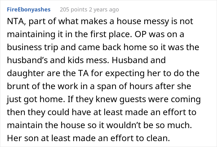 Mother Sets An Ultimatum To Her Family After They Refuse To Help Her Do The Chores, Gets Slammed For This Mother Sets An Ultimatum To Her Family After They Refuse To Help Her Do The Chores, Gets Slammed For This