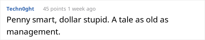 Boss Tells Employee 'Absolutely No Overtime', Regrets It When He Maliciously Complies