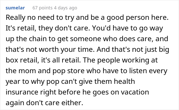 Guy Gives In And Takes A "Free" Lawn Mower From A Hardware Store After They Keep Calling Him For Weeks Guy Gives In And Takes A "Free" Lawn Mower From A Hardware Store After They Keep Calling Him For Weeks