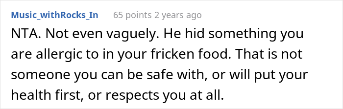 Boyfriend Gets Called 'Raging Douchecanoe' After Secretly Putting Cheese Into His Lactose Intolerant Girlfriend's Tacos