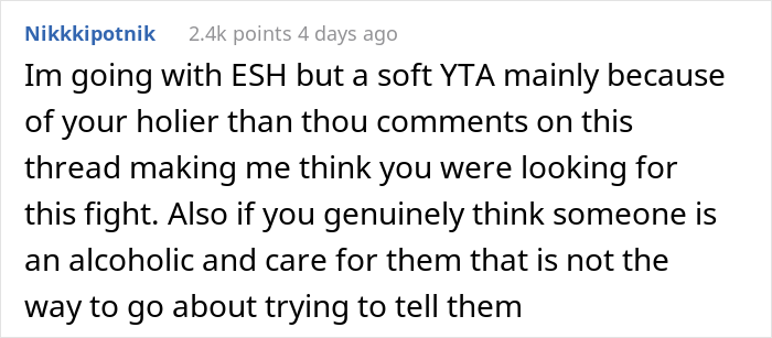 “He Flipped Out On Me And I Took His Invitation Back”: Bride-To-Be Organizes A ‘Dry’ Wedding, Outrages One Of Her Guests “He Flipped Out On Me And I Took His Invitation Back”: Bride-To-Be Organizes A ‘Dry’ Wedding, Outrages One Of Her Guests