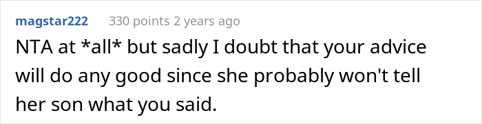 Controlling Mom Loses It When Her Adult Son Doesn&rsquo;t Get The Job After She Crashed The Interview