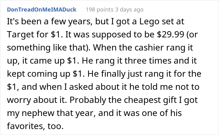 Guy Gives In And Takes A "Free" Lawn Mower From A Hardware Store After They Keep Calling Him For Weeks Guy Gives In And Takes A "Free" Lawn Mower From A Hardware Store After They Keep Calling Him For Weeks