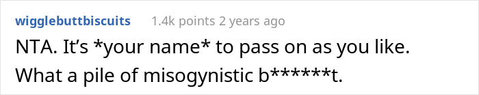 Woman&rsquo;s Fianc&eacute; Plans To Take Her Last Name, Family Drama Ensues When Her Brother And Father Find Out