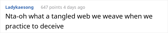&ldquo;AITA For &lsquo;Exposing&rsquo; My Sister By Revealing Her &lsquo;Body Count&rsquo; To Her Misogynistic Boyfriend?&rdquo;