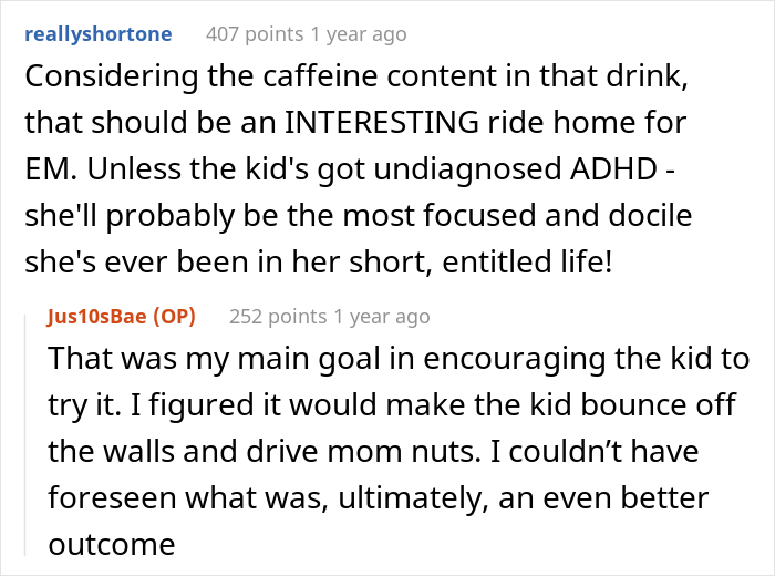 "We Are Not Waiting In That Line": Mother Karen Boldly Steals Another Customer’s Drinks For Her Kids To Try Out, Learns To Regret Her Decision "We Are Not Waiting In That Line": Mother Karen Boldly Steals Another Customer’s Drinks For Her Kids To Try Out, Learns To Regret Her Decision
