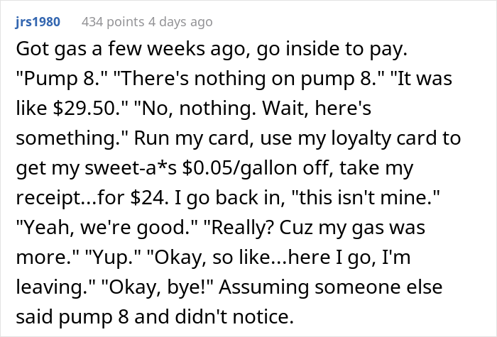 Guy Gives In And Takes A "Free" Lawn Mower From A Hardware Store After They Keep Calling Him For Weeks Guy Gives In And Takes A "Free" Lawn Mower From A Hardware Store After They Keep Calling Him For Weeks
