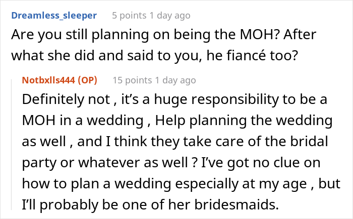 People Support This 16 Y.O. Who Left Her Own Birthday Party After Sister Stole The Spotlight By Announcing Her Engagement