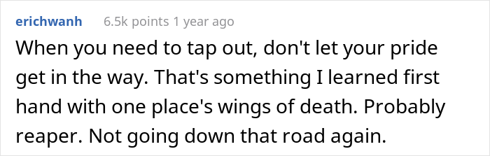 Restaurant Owner Gets Tired Of Overconfident Men, Develops A Tongue-Burning 'Culinary Monstrosity' To Shut Them Down