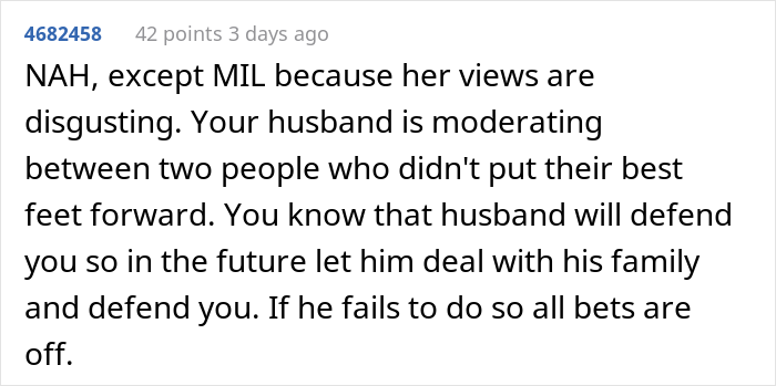 MIL Is Furious At Son's Wife For Expecting A Girl Instead Of A Boy, Drama Ensues