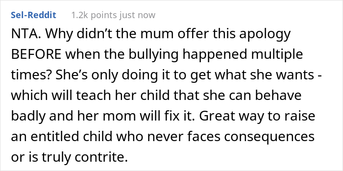 Mom Livid Her Daughter Was The Only One In Her Class Not Invited To A 7-Year-Old&rsquo;s Birthday Because She Bullied The Birthday Girl