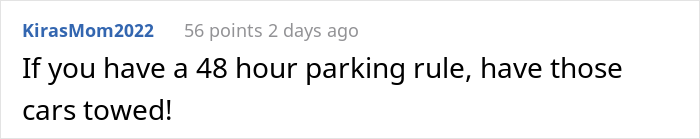 &ldquo;They Always Park Two Of Those Cars In Front Of My House&rdquo;: Person Gets Revenge On Their Entitled Neighbors, Costing Them Over $100,000