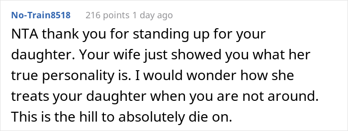 Stepmom Refuses To Attend Stepdaughter's Birthday After Getting Caught Trying To Sabotage The Cake