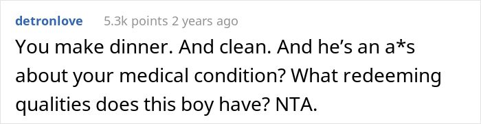Boyfriend Gets Called 'Raging Douchecanoe' After Secretly Putting Cheese Into His Lactose Intolerant Girlfriend's Tacos
