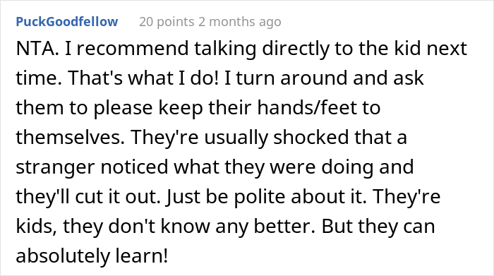 Man Snaps At A Mom On A Plane After She Fails To Discipline Her Kids During The Flight, Wonders If He Went Too Far Man Snaps At A Mom On A Plane After She Fails To Discipline Her Kids During The Flight, Wonders If He Went Too Far