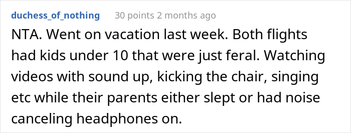 Man Snaps At A Mom On A Plane After She Fails To Discipline Her Kids During The Flight, Wonders If He Went Too Far Man Snaps At A Mom On A Plane After She Fails To Discipline Her Kids During The Flight, Wonders If He Went Too Far