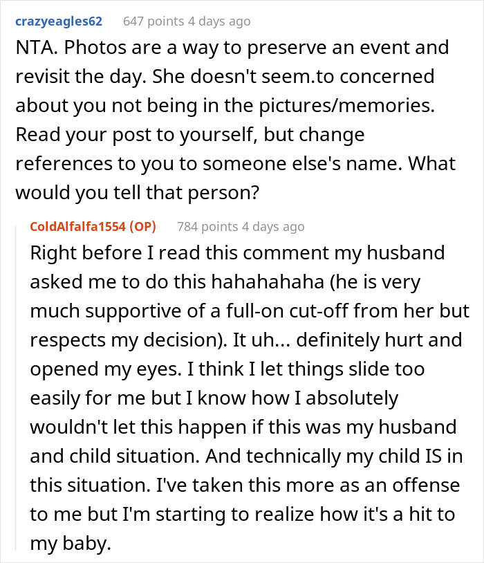 Bride Doesn't Want Her Best Friend In Wedding Photos Because Her "Bump Would Be Too Distracting", She Drops Out