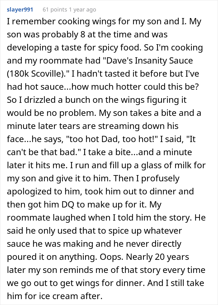 Restaurant Owner Gets Tired Of Overconfident Men, Develops A Tongue-Burning 'Culinary Monstrosity' To Shut Them Down