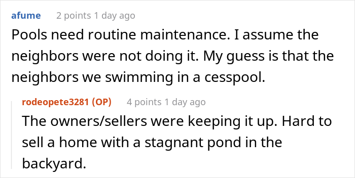 "The Neighbors Were In My Pool": Family Ignores This Guy's Warnings To Stop Using His Property, Now Have Trouble With The Police