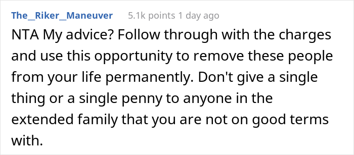This Person Warns The Family To Not Go To Their Late Dad’s House To Take His Things, They Do Anyway And Now May End Up In Prison This Person Warns The Family To Not Go To Their Late Dad’s House To Take His Things, They Do Anyway And Now May End Up In Prison