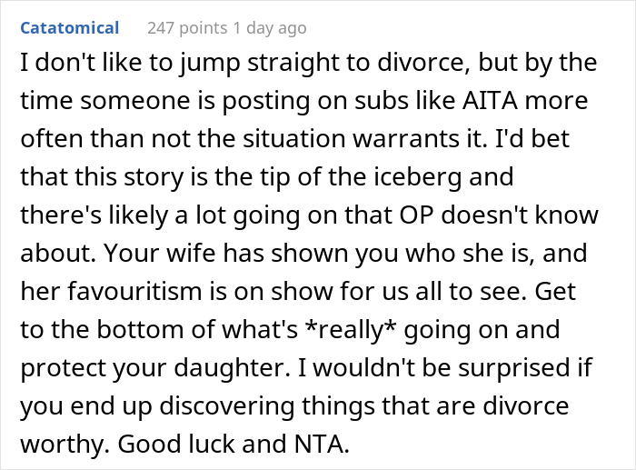 Stepmom Refuses To Attend Stepdaughter's Birthday After Getting Caught Trying To Sabotage The Cake