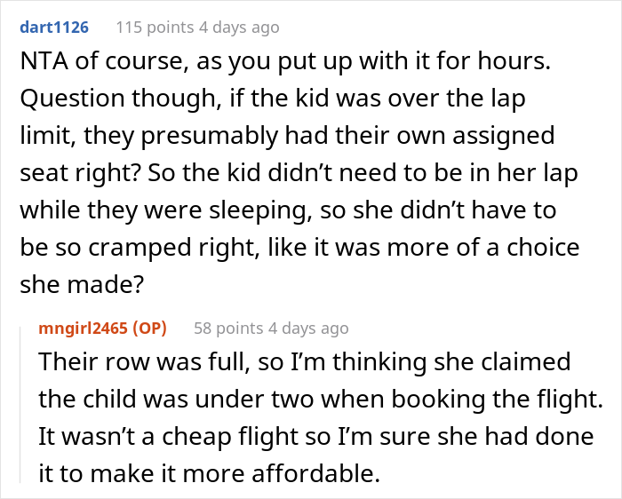 Mother Doesn't Care That Her Kid Is Bothering Other Plane Passengers, Regrets It Later Mother Doesn't Care That Her Kid Is Bothering Other Plane Passengers, Regrets It Later