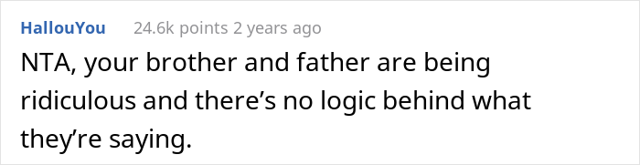 Woman&rsquo;s Fianc&eacute; Plans To Take Her Last Name, Family Drama Ensues When Her Brother And Father Find Out