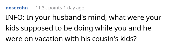 Husband Buys Tickets To Ski Resort For Best Friend's Kids Instead Of His Own Without Consulting His Wife, Ends Up Regretting It