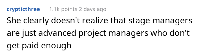 "Don't Like My 'Silly' Job, You Don't Get Its 'Silly' Perks": Woman Is Appalled At Soon-To-Be MIL After She Made Fun Of Her Job