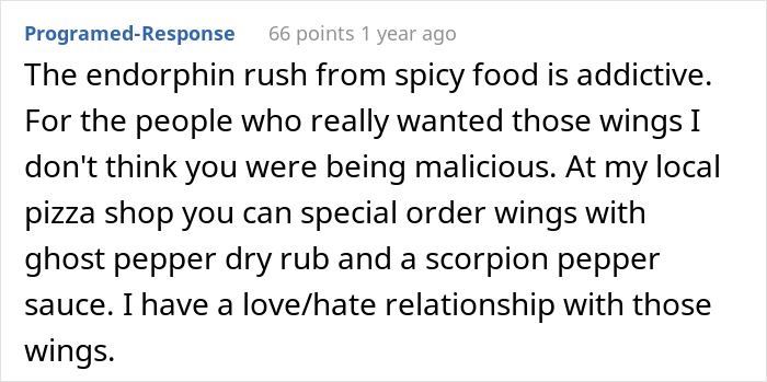 Restaurant Owner Gets Tired Of Overconfident Men, Develops A Tongue-Burning 'Culinary Monstrosity' To Shut Them Down