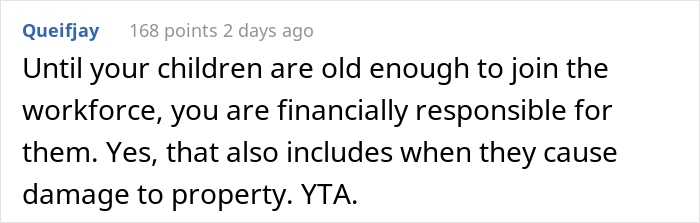 Single Mom Asks If She’s A Jerk For Refusing To Fix Babysitter’s Laptop After Her Kid Broke It Single Mom Asks If She’s A Jerk For Refusing To Fix Babysitter’s Laptop After Her Kid Broke It