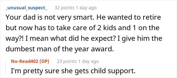 Woman Tells 23 Y.O. Stepdaughter To Move Out, Gets Evicted After Failing To Realize She Owns The House