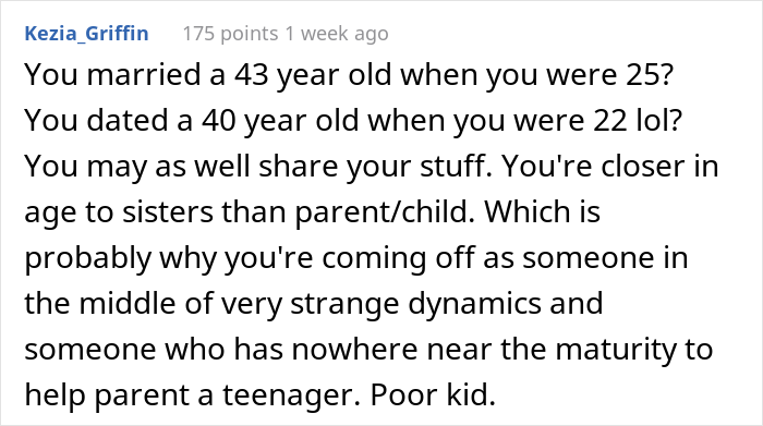 &ldquo;Am I The Jerk For Refusing To Share My Sanitary Pads With My Stepdaughter?&rdquo;